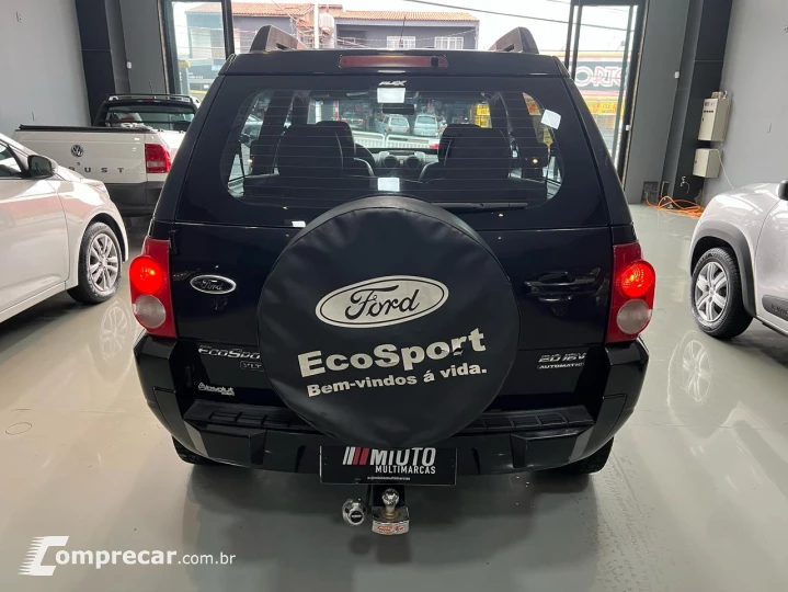 ECOSPORT 2.0 XLT 16V