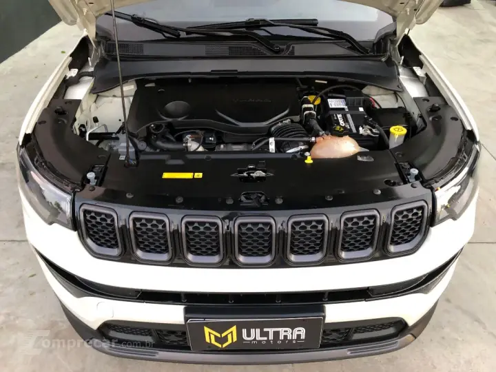 COMPASS LONG. T270 1.3 TB 4x2 Flex Aut.