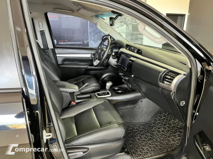 HILUX 2.8 SRV 4X4 CD 16V