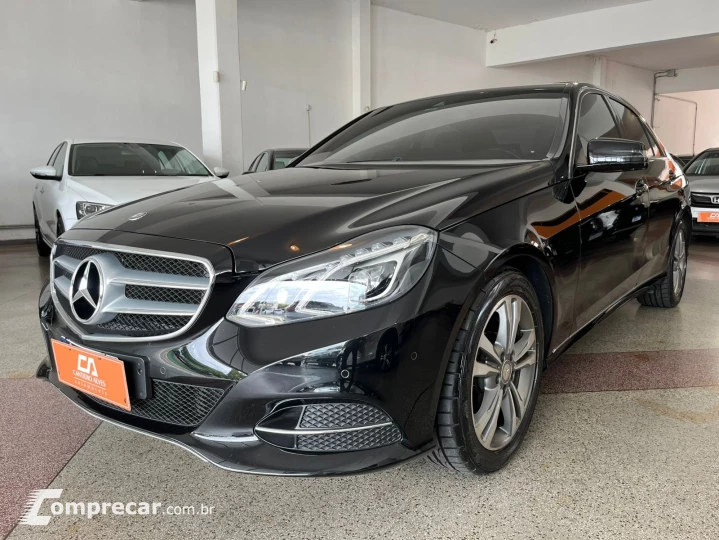 E 250 2.0 Avantgarde 16V Turbo