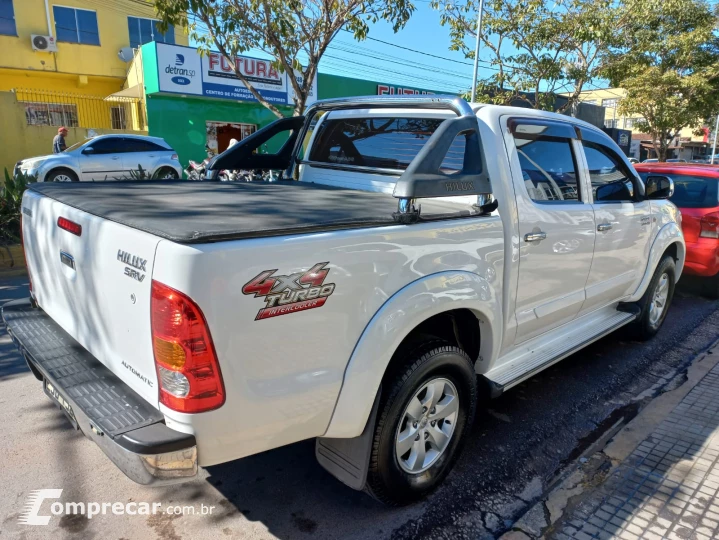 HILUX 3.0 SRV 4X4 CD 16V Turbo Intercooler