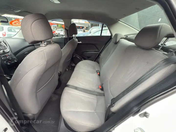 HB20S 1.6 Comfort Plus 16V