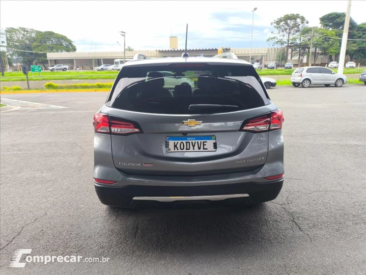 EQUINOX 1.5 16V TURBO GASOLINA PREMIER AWD AUTOMÁ