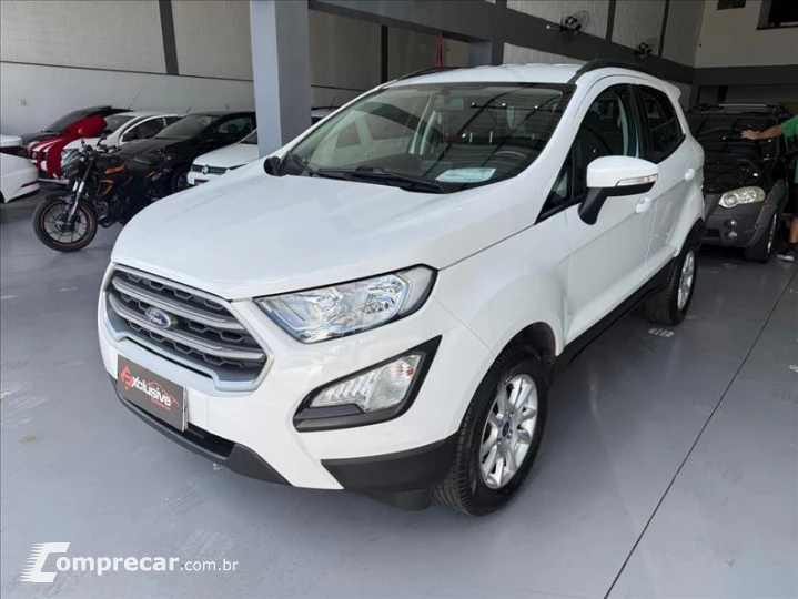 ECOSPORT 1.5 Ti-vct SE