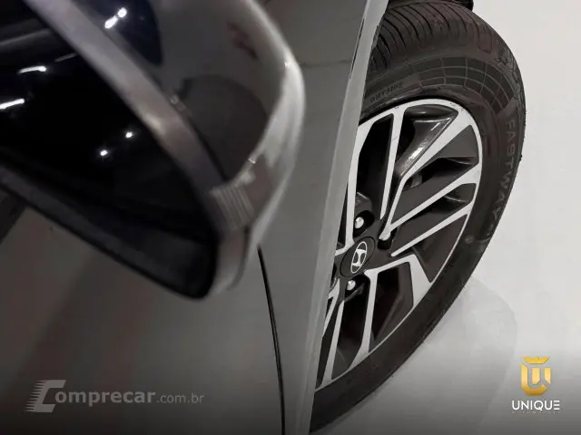 HB20 - 1.0 12V LIMITED MANUAL