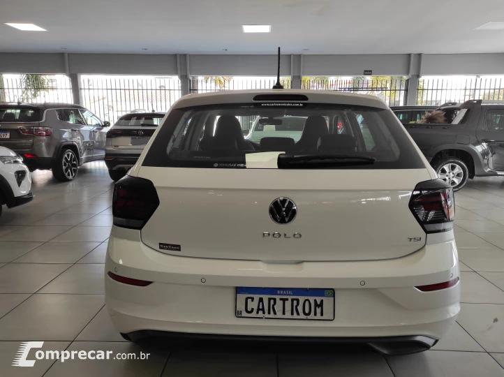 POLO 1.0 170 TSI Highline