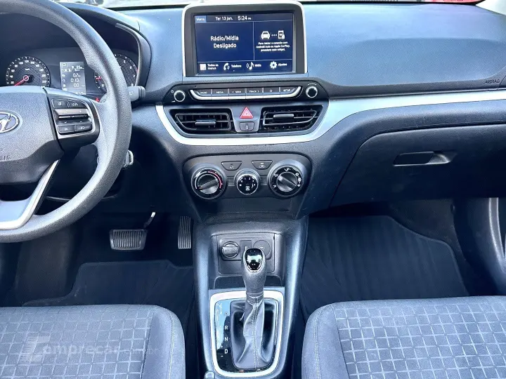 HB20 1.0 TGDI FLEX COMFORT AUTOMÁTICO