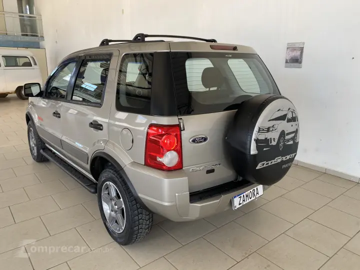ECOSPORT 1.6 XLT Freestyle 8V