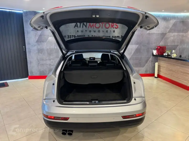 Q3 1.4 4P TFSI AMBIENTE S-TRONIC AUTOMÁTICO