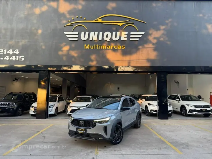 Fastback 1.3 Turbo 270 Flex Limited Edition At6