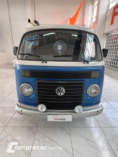 Volkswagen - Kombi 1.4 FLEX FURGÃO