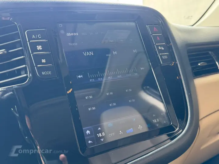 OUTLANDER 2.2 4X4 16V