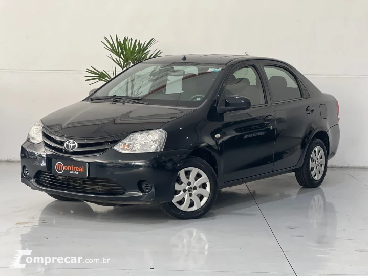 ETIOS 1.5 XS Sedan 16V