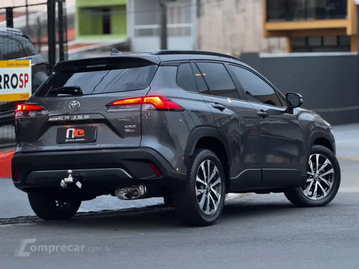 Corolla Cross XRE 2.0 16V Flex Aut.