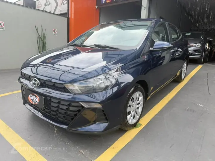 HB20S Comfort Plus 1.0 Flex 12V Mec.