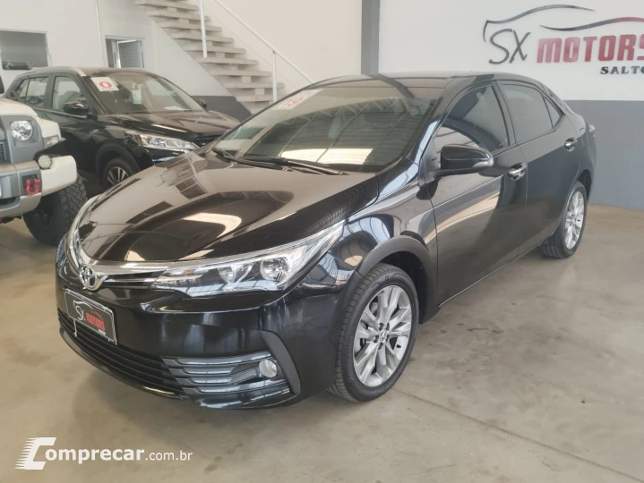 COROLLA 2.0 Vvt-ie XEI