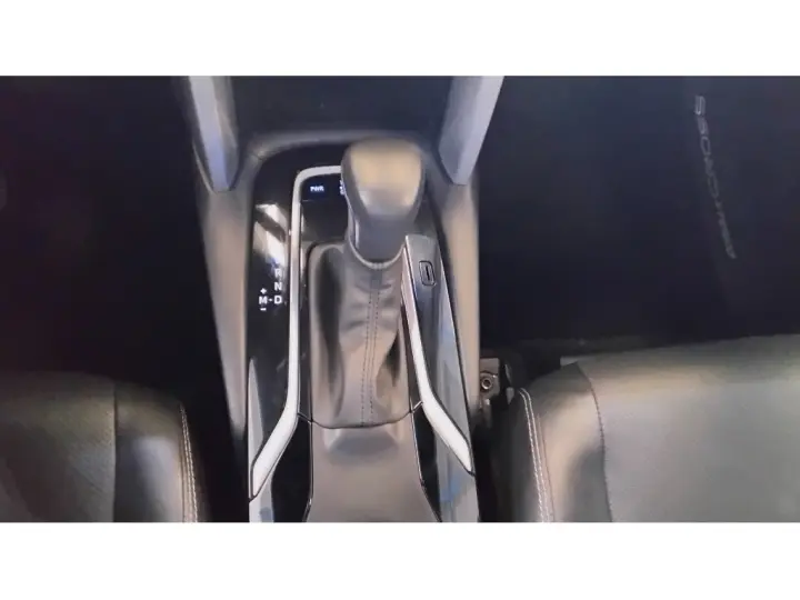 Corolla Cross 2.0 VVT-IE FLEX XRE DIRECT SHIFT