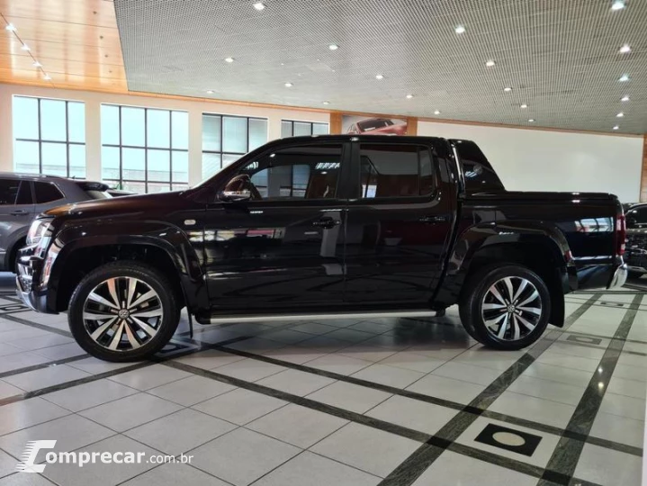 AMAROK 3.0 V6 TDI DIESEL HIGHLINE EXTREME CD 4X4 AUT