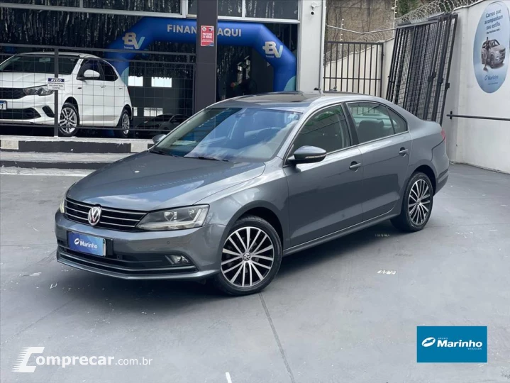 JETTA 1.4 16V TSI COMFORTLINE GASOLINA 4P TIPTRON