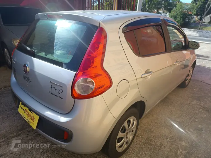 PALIO 1.0 MPI Attractive 8V