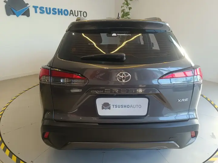 COROLLA CROSS 2.0 VVT-IE  XRE DIRECT SHIFT