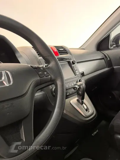 CR-V LX 2.0 16V 2WD/2.0 Flexone Aut.
