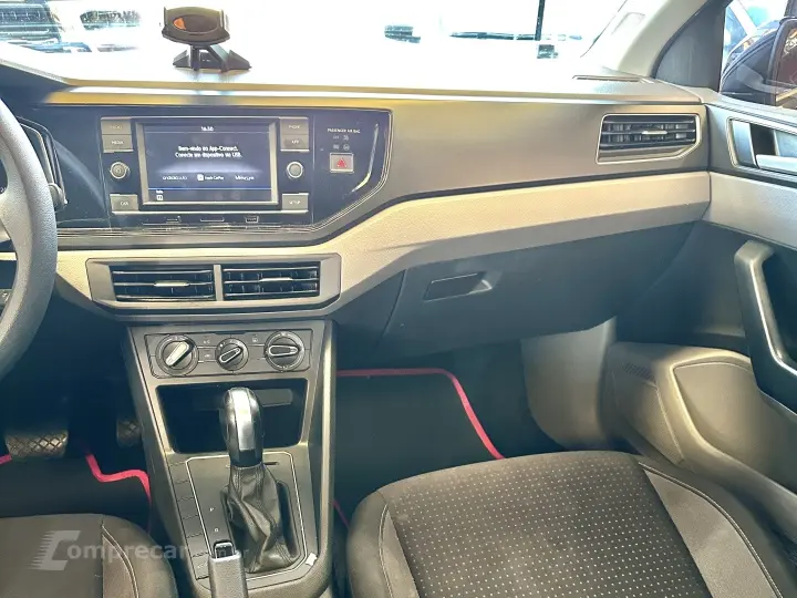 POLO 1.0 200 TSI COMFORTLINE AUTOMÁTICO