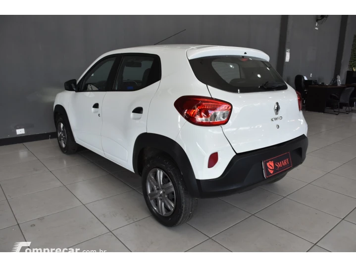 KWID 1.0 12V SCE FLEX ZEN MANUAL