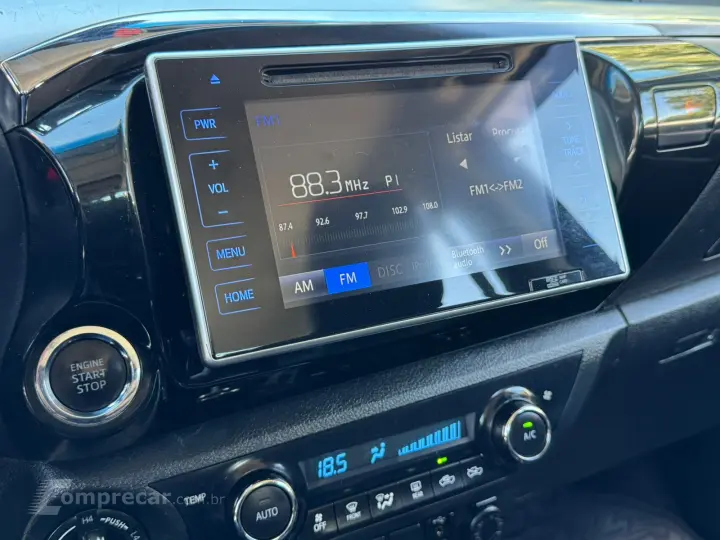 HILUX 2.8 SRX 4X4 CD 16V