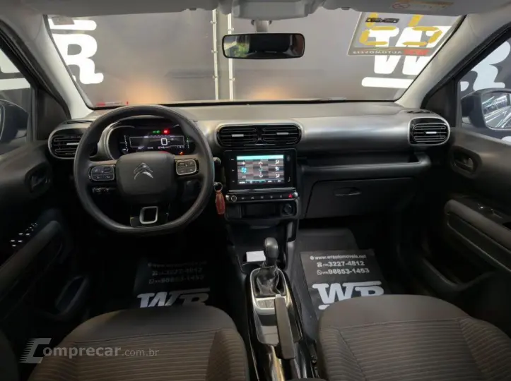 C4 CACTUS 1.6 VTI 120 Feel