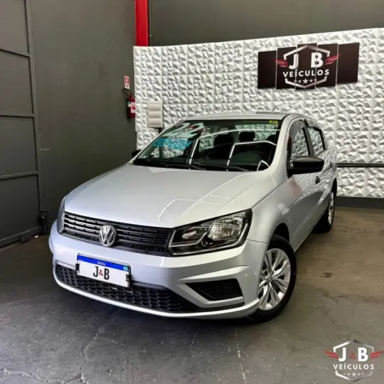 VOYAGE 1.6 16V MSI Totalflex