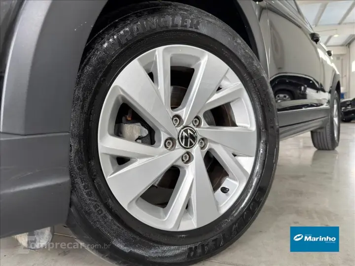 NIVUS 1.0 200 TSI TOTAL FLEX COMFORTLINE AUTOMÁTI