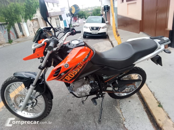 XTZ CROSSER 150