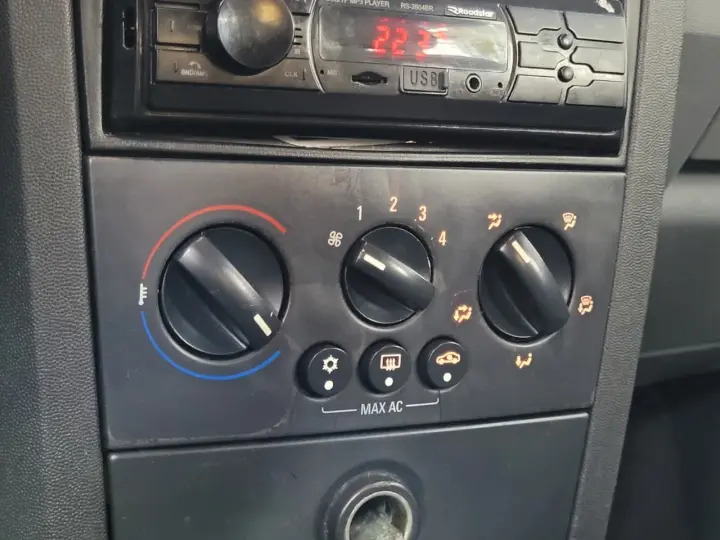 Meriva Joy 1.4 MPFI 8V ECONOFLEX 5p