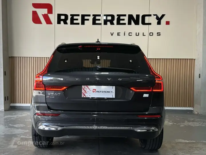 XC60 2.0 T8 RECHARGE PLUS AWD GEARTRONIC