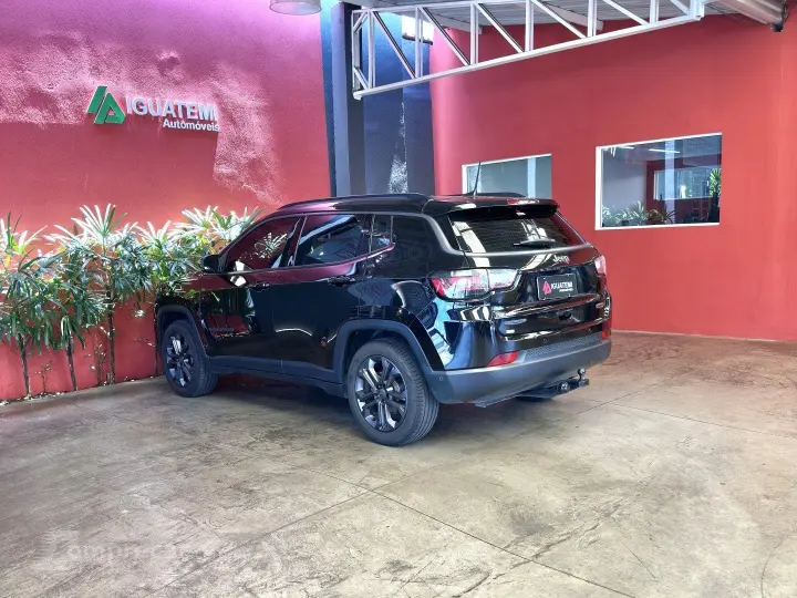 COMPASS 1.3 T270 TURBO FLEX LONGITUDE AT6