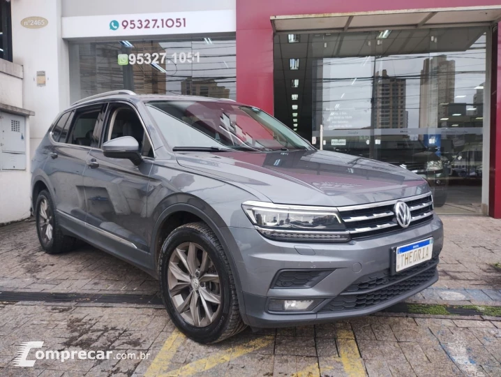 VOLKSWAGEN TIGUAN 1.4 250 TSI TOTAL ALLSPACE COMFORTLINE