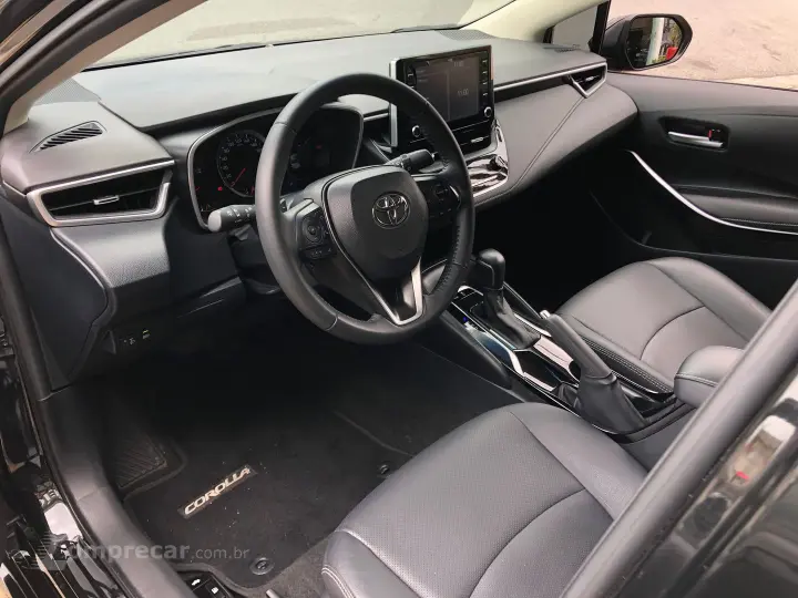 Corolla 2.0 Vvt-Ie Flex Xei Direct Shift