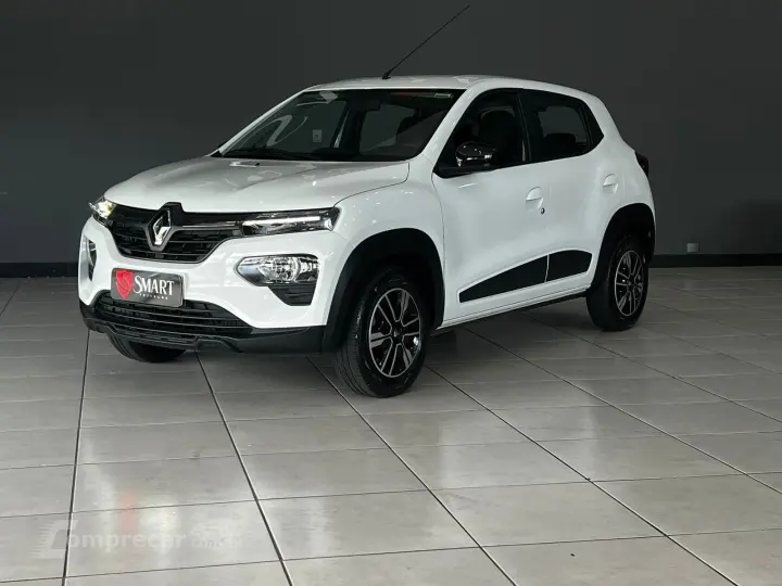 KWID 1.0 12V SCE FLEX INTENSE MANUAL
