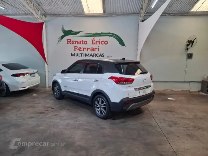 CRETA 2.0 16V Prestige