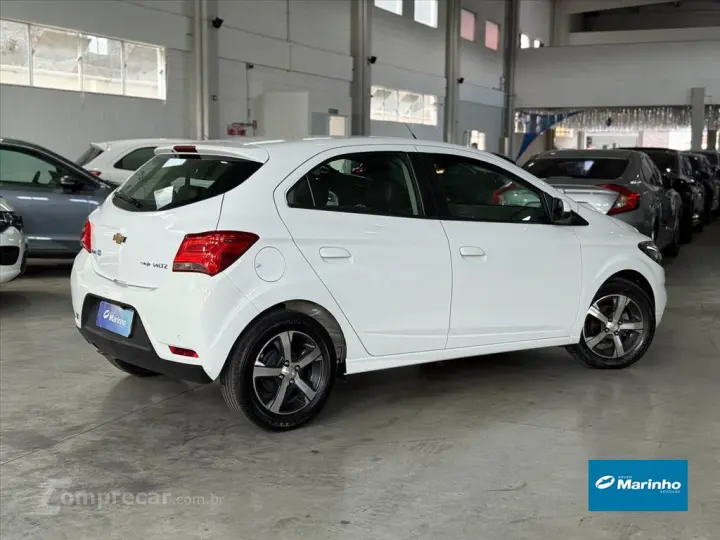 ONIX 1.4 MPFI LTZ 8V FLEX 4P MANUAL