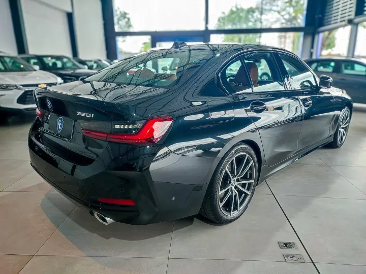 320I 2.0 16V Turbo Sport GP