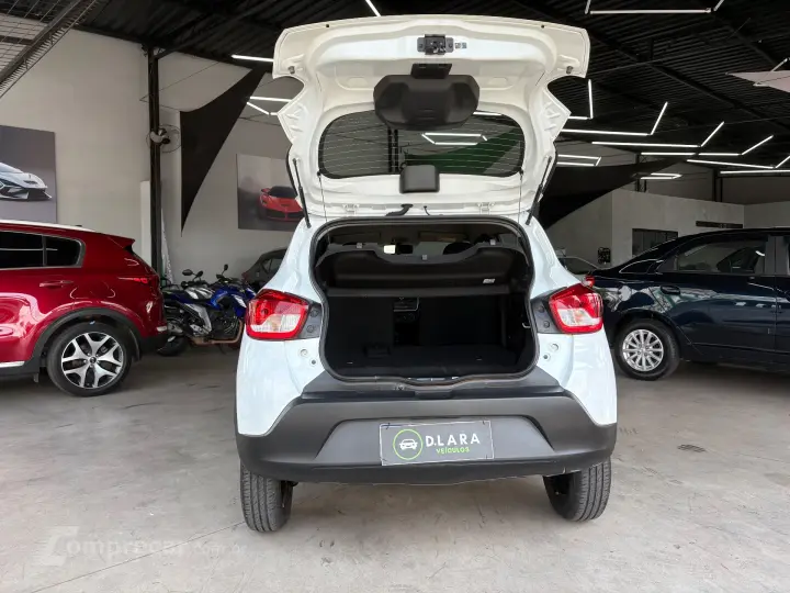 Kwid KWID Zen 1.0 Flex 12V 5p Mec.