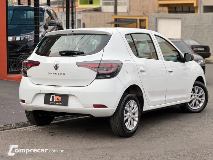 SANDERO S Edition Flex 1.0 12V 5p Mec.