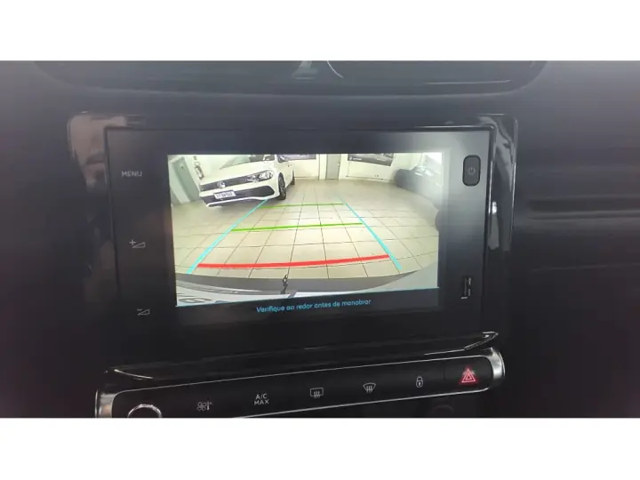 C4 CACTUS 1.6 THP FLEX SHINE EAT6