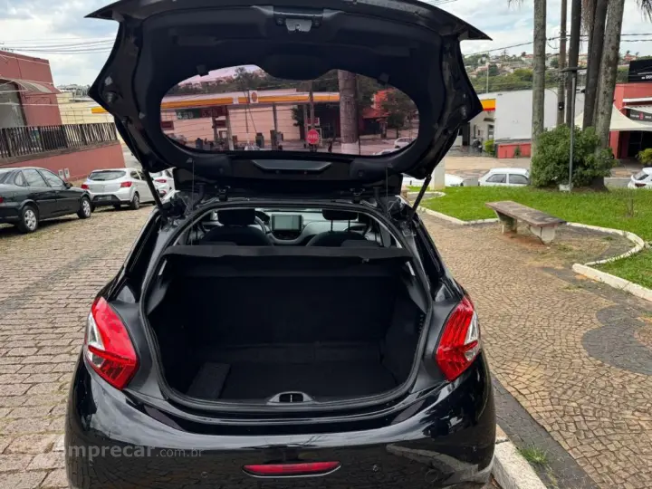 208 Allure 1.5 Flex 8V 5p