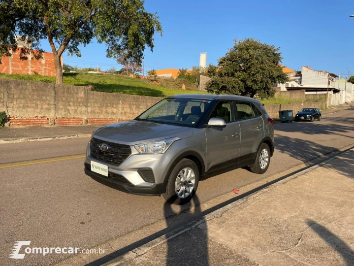 CRETA 1.6 16V Action