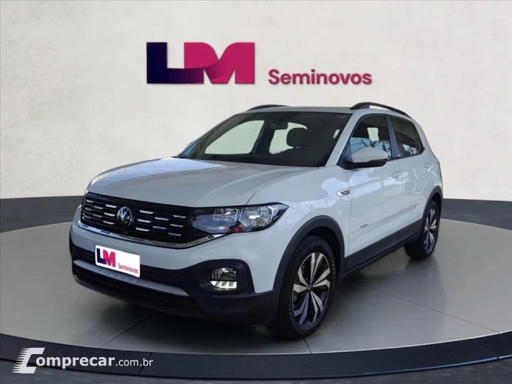 T-CROSS 1.0 200 TSI TOTAL FLEX COMFORTLINE AUTOMÁ