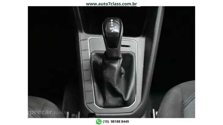 NIVUS - 1.0 200 TSI TOTAL COMFORTLINE AUTOMÁTICO