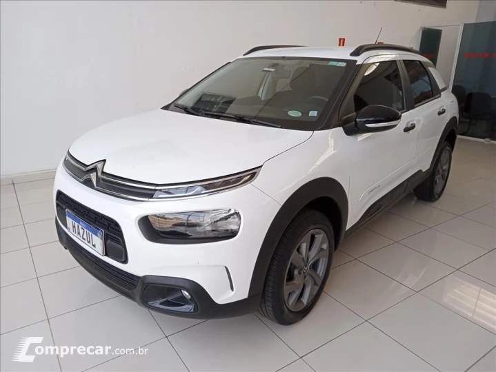 C4 CACTUS 1.6 VTI 120 FLEX FEEL EAT6